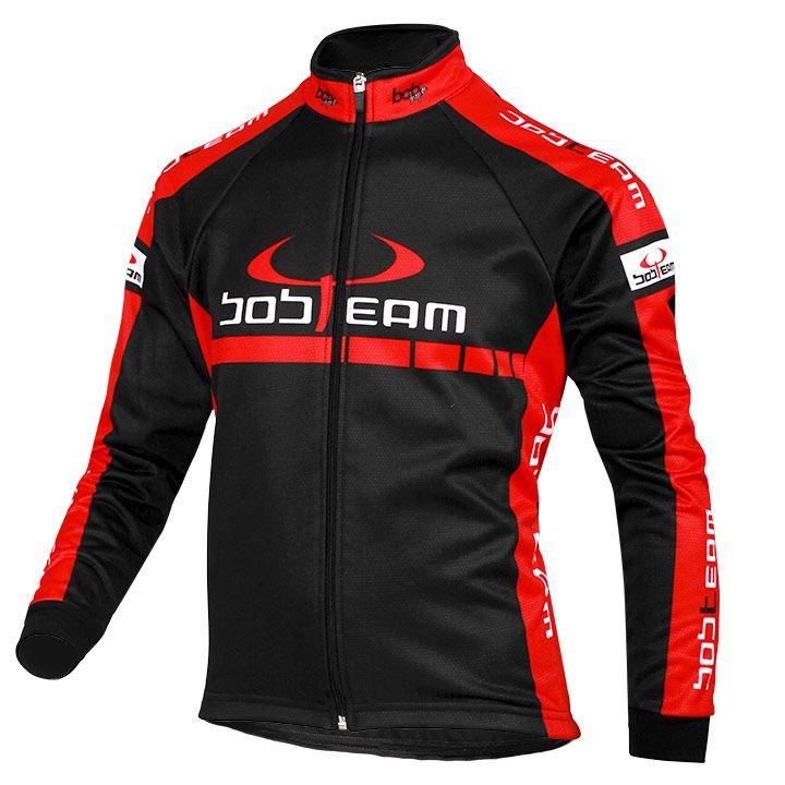 Kids Thermal Jacket Infinity black